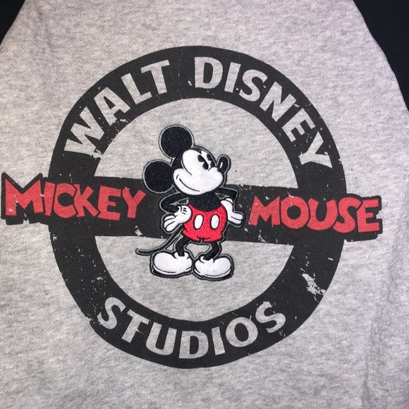 Unisex Disney Full Zip Hoodie M - Picture 5 of 14